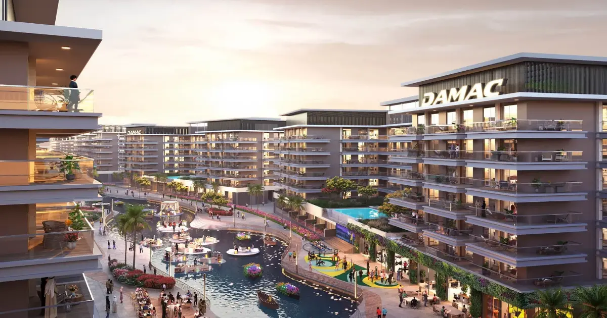 Top New Projects in DAMAC Riverside Dubai