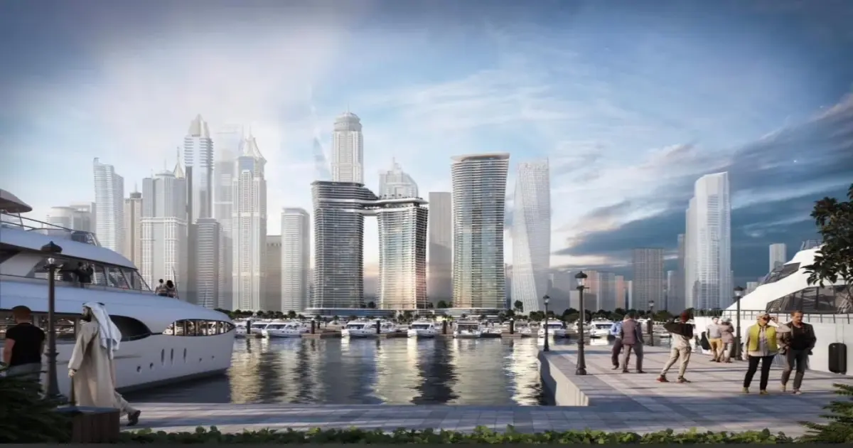 Top New Projects in Dubai Harbour