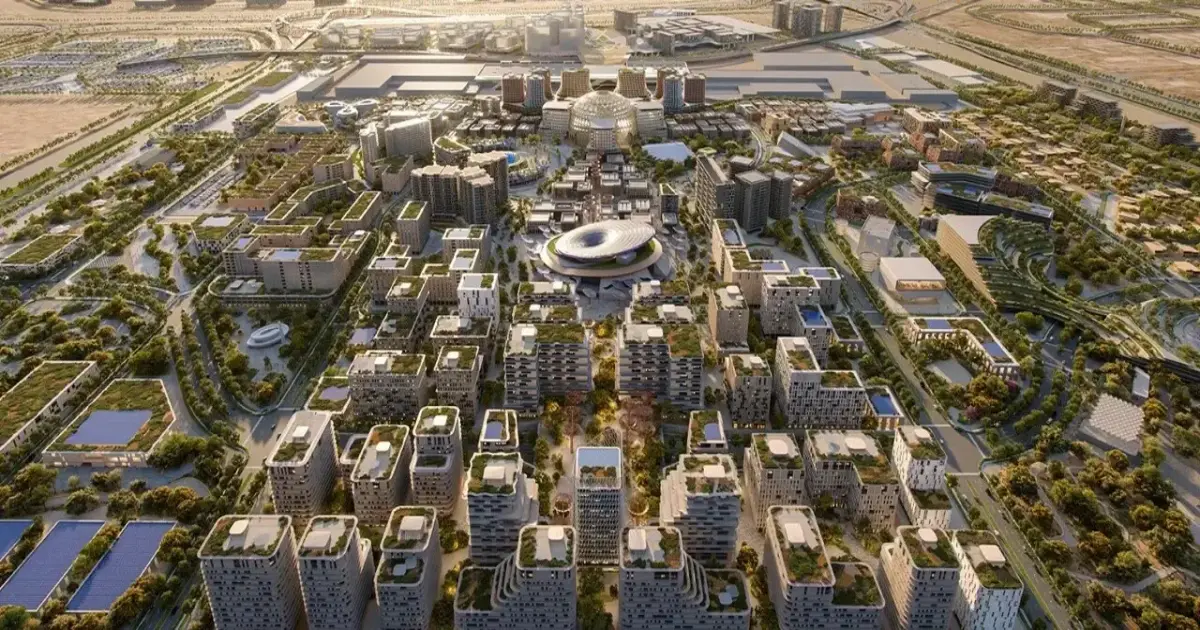 Top New Projects in Dubai South for Investments