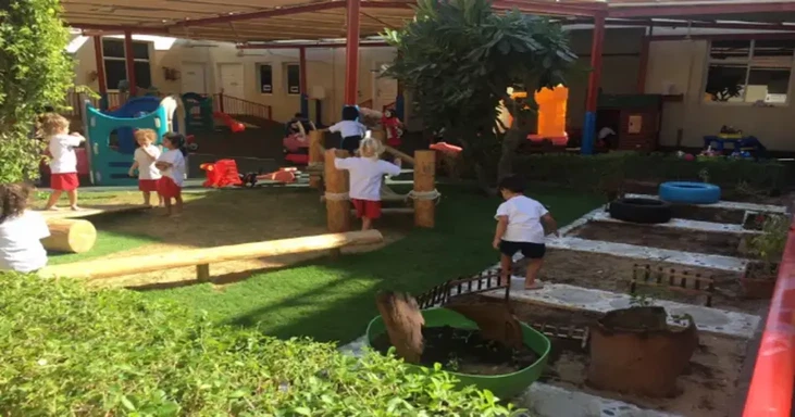 top nurseries in jumeirah beach residence