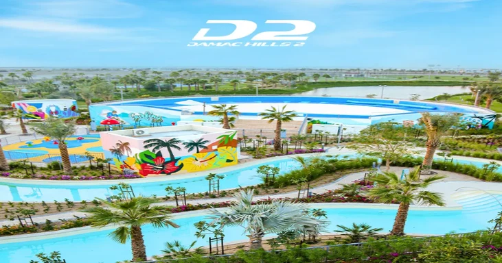 Best Properties and Projects in DAMAC Hills 2