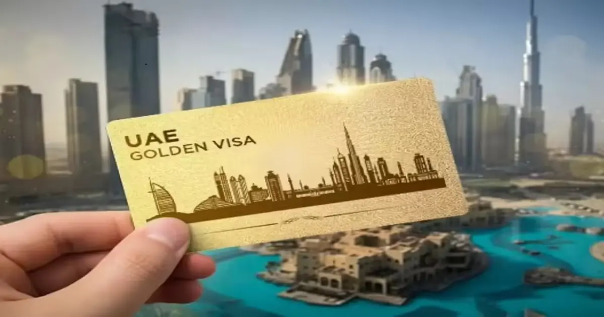 UAE Golden Visa Gets Stronger