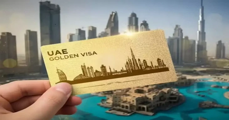 UAE Golden Visa Gets Stronger