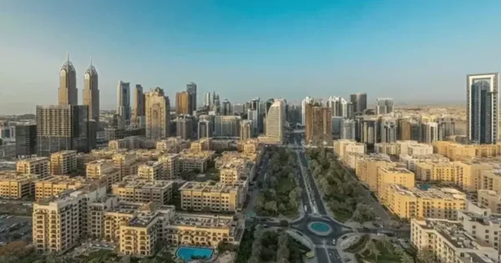 العيش في البرشاء