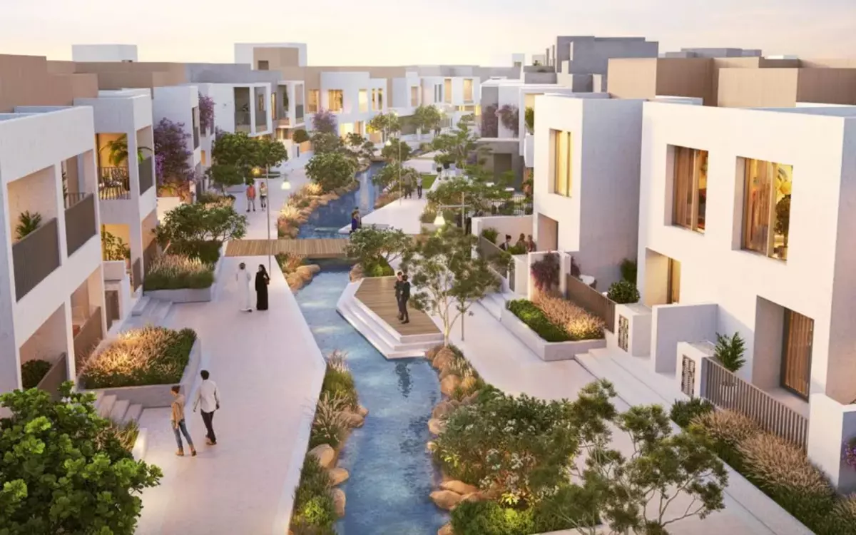 affordable neighbourhood in dubai