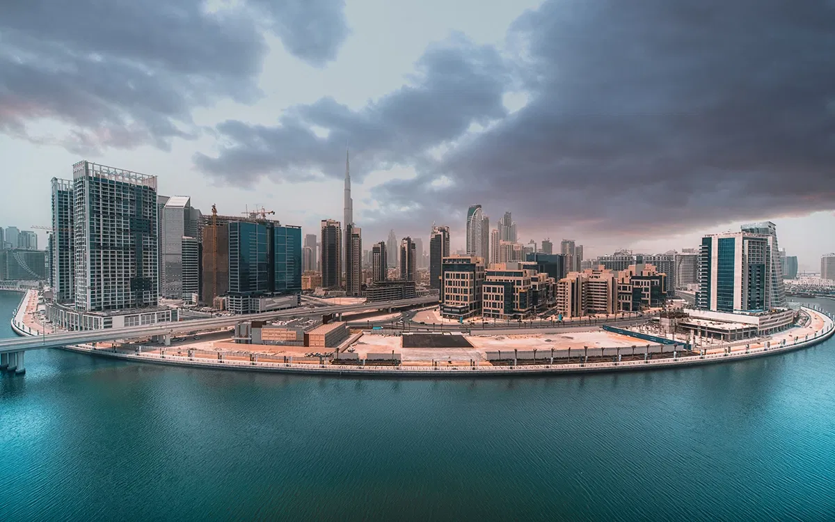 Лучшие районы для покупки коммерческой недвижимости в Дубае