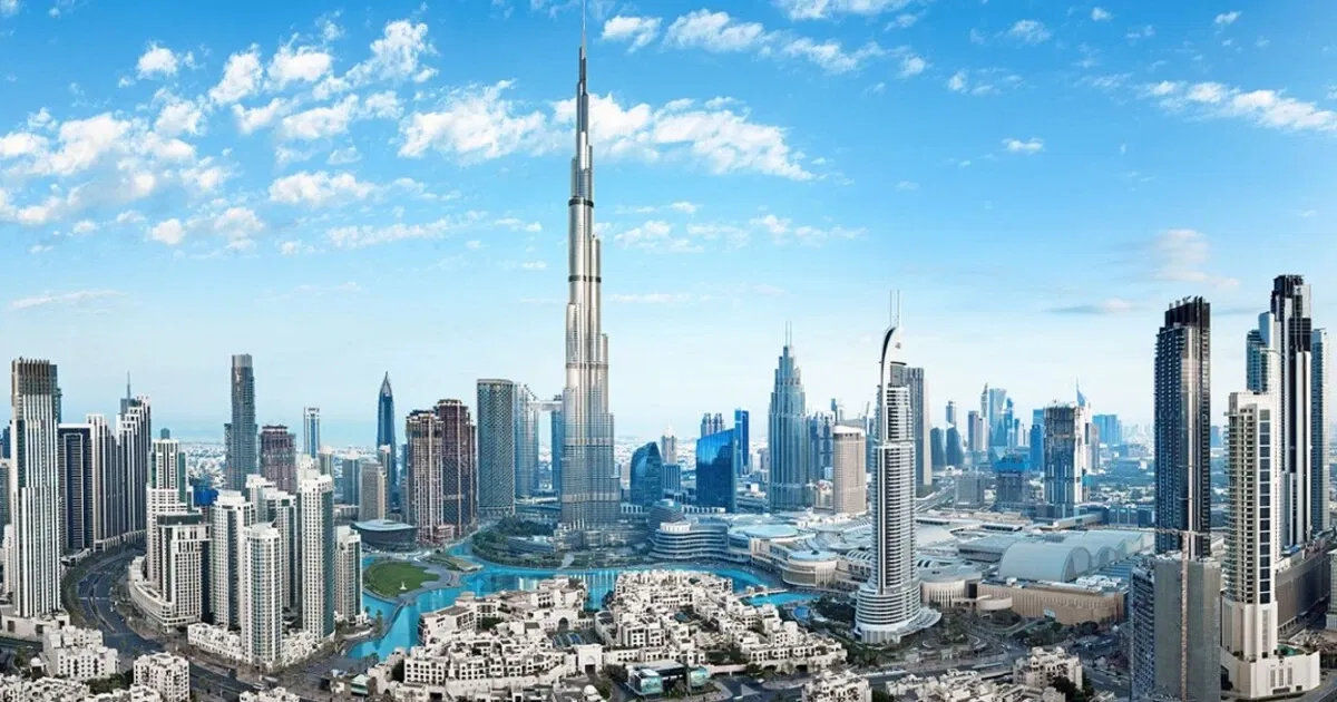 Dubai Real Estate Market Annual Sales Reports 2024
