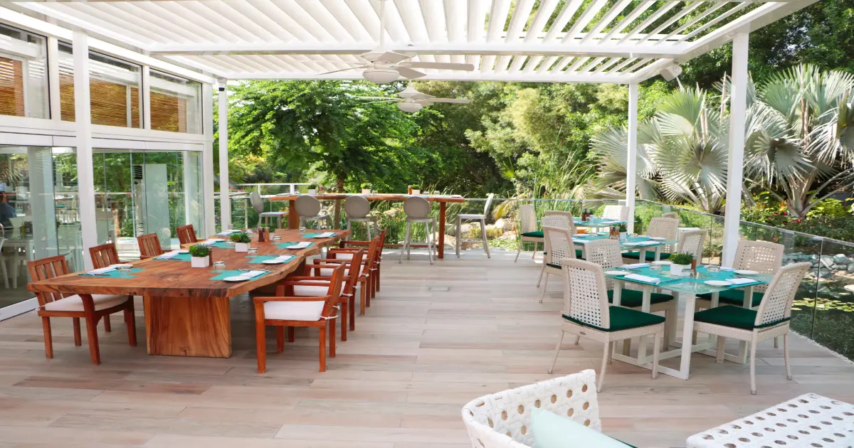 Best Restaurants in Al Barari