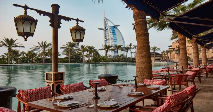 Best Restaurants in Jumeirah