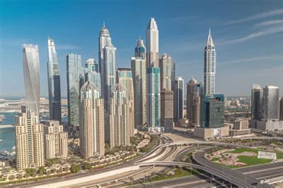 سوق العقارات في دبي - الربع الرابع من عام 2024