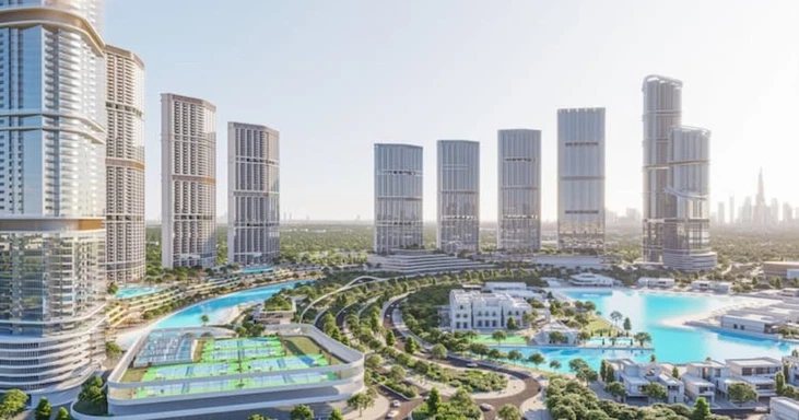 Список лучших сообществ по версии Sobha Realty