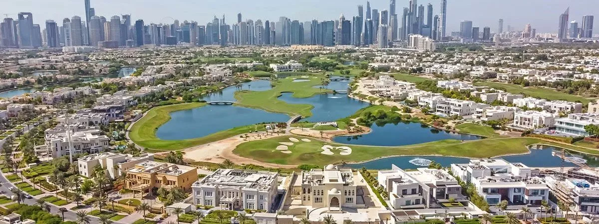 Best Areas to buy villas in Emirates Living