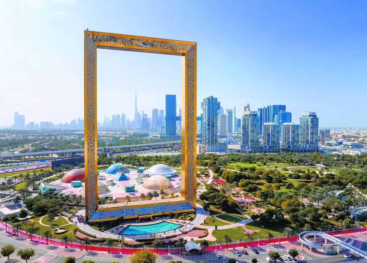 Fascinating Facts About Dubai Frame You Didn't Know