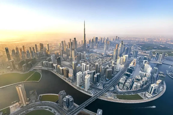 dubai real estate market q1 2026 report