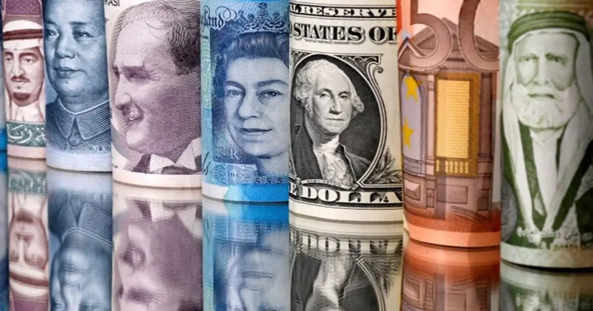 top highest currencies in the world