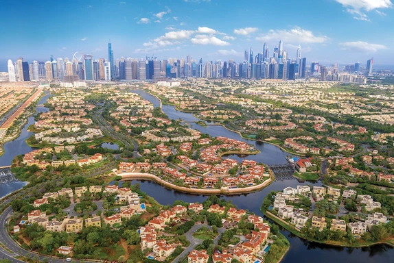 Лучшие 10 сообществ по версии Nakheel Properties