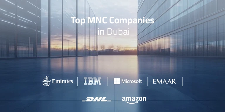 multinational companies in dubai
