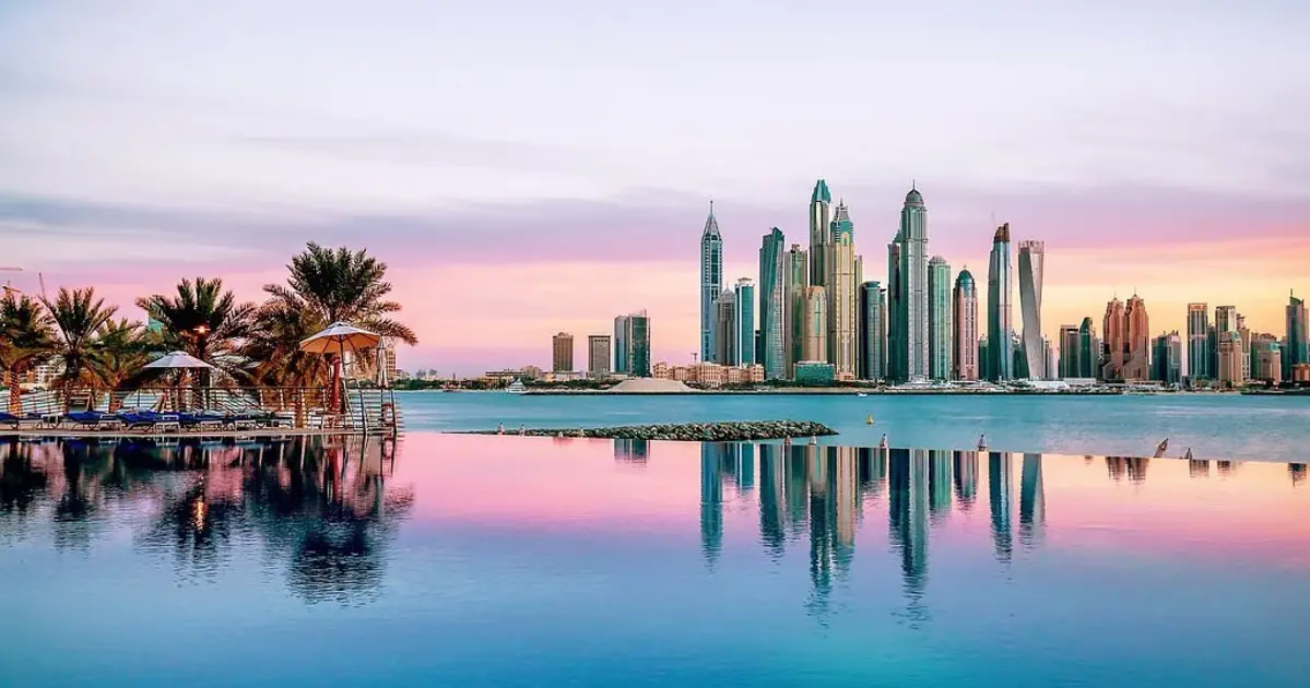 Top 5-Star Hotels in Dubai