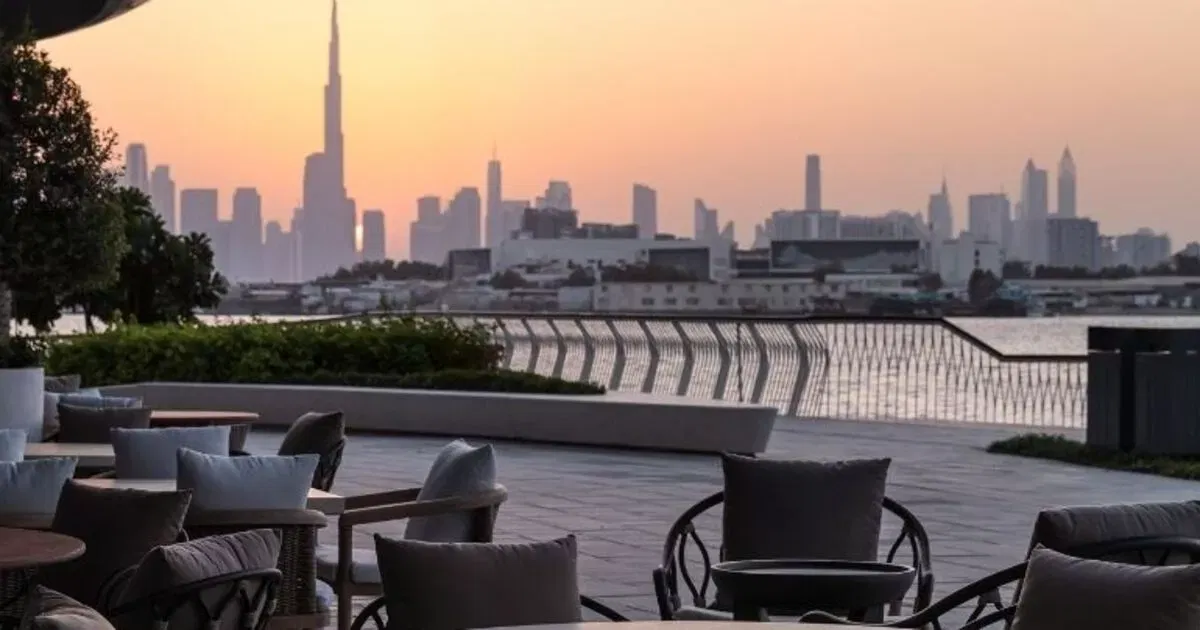 Best 10 Restaurants in Dubai Creek Harbour