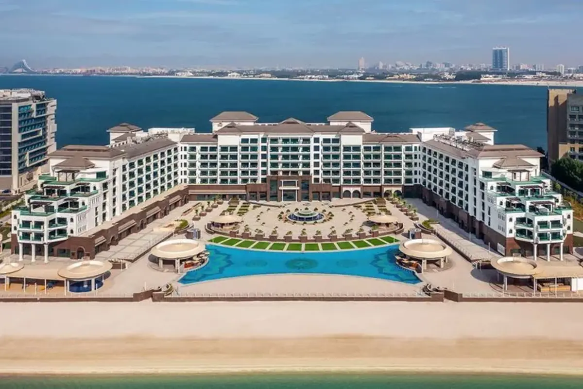 семейные курорты в дубае