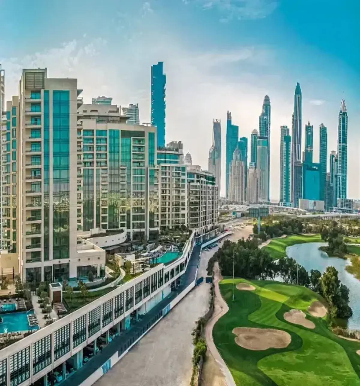 Лучшие развлечения в Emirates Hills