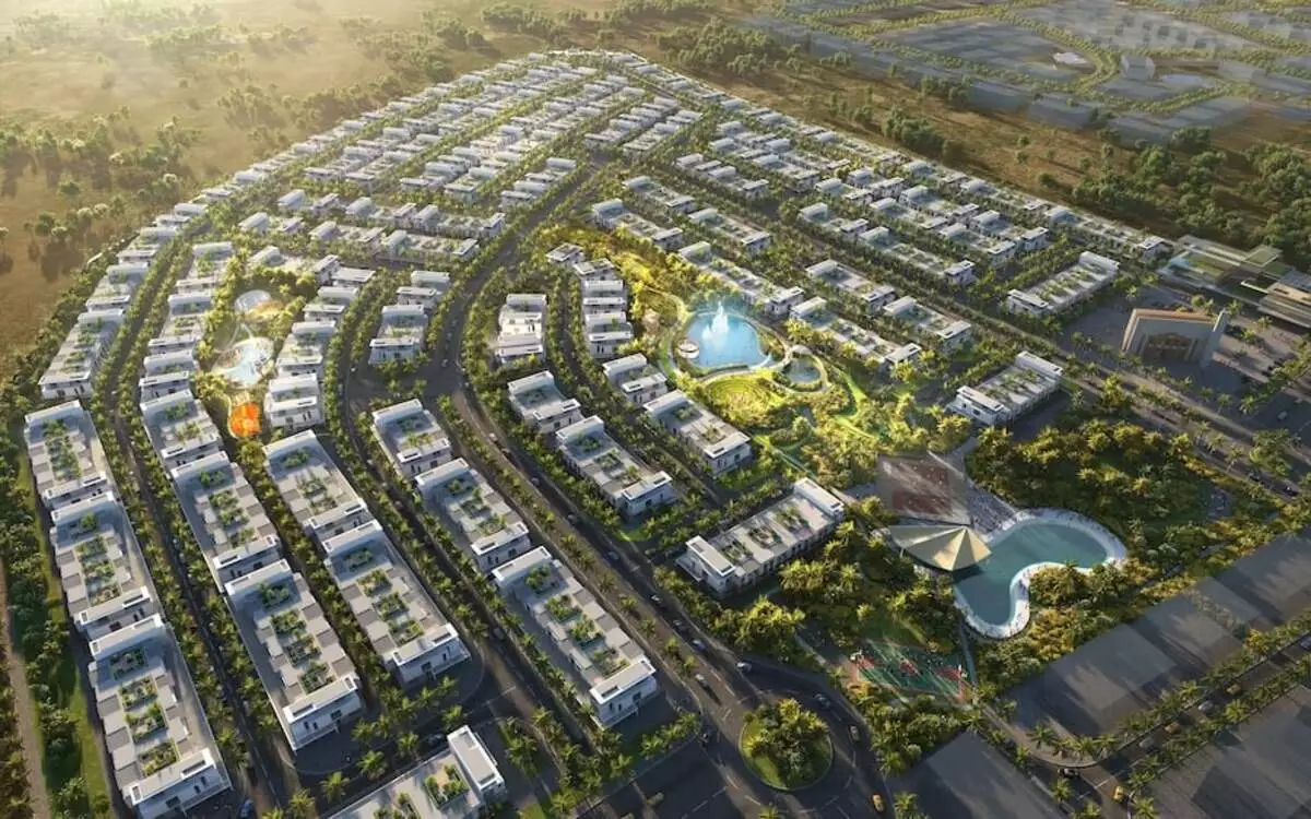 List of Best Communities by Damac Properties