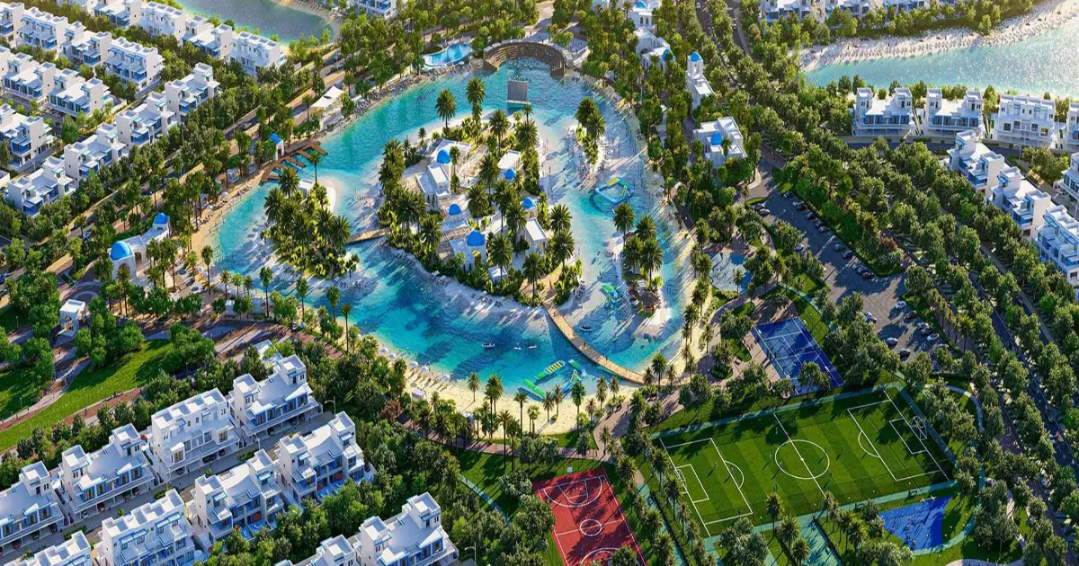 Pros and Cons of Living in Damac Lagoons