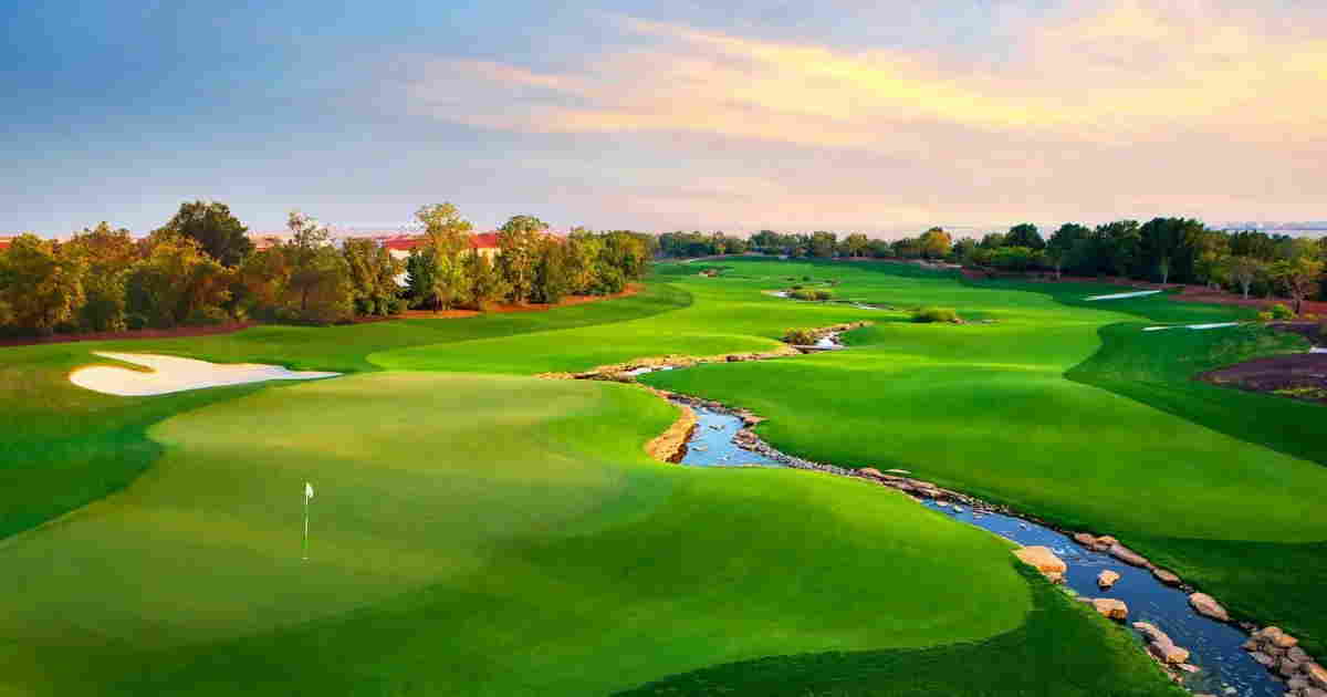 Expensive Course Most Expensive Golf Membership in The World