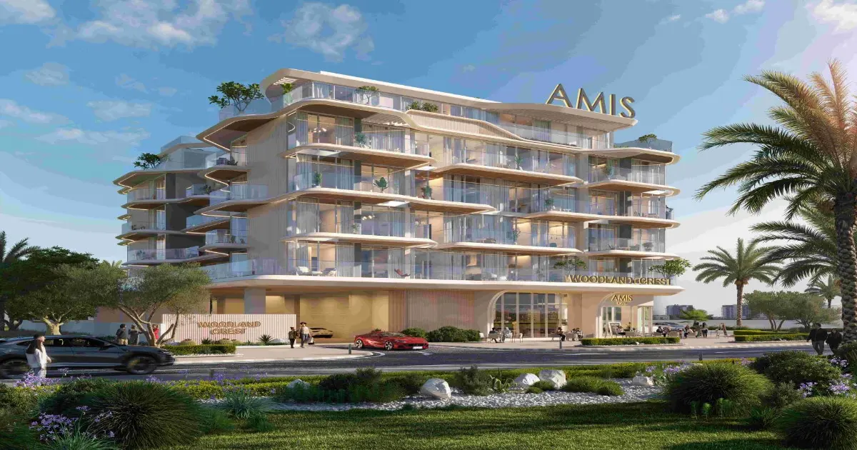 Top Projects by Amis Development in Dubai You Should Know About