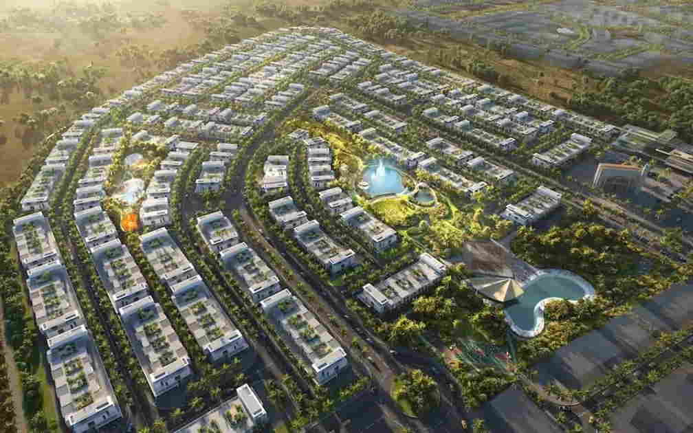 Luxury Redefined: List of Residential Communities by Damac in Dubai