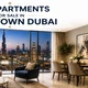 2BR Apartments for Sale in Downtown Dubai
