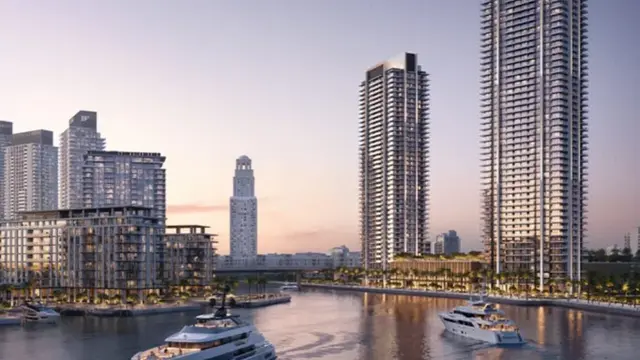 2br apartments for sale in dubai creek harbour