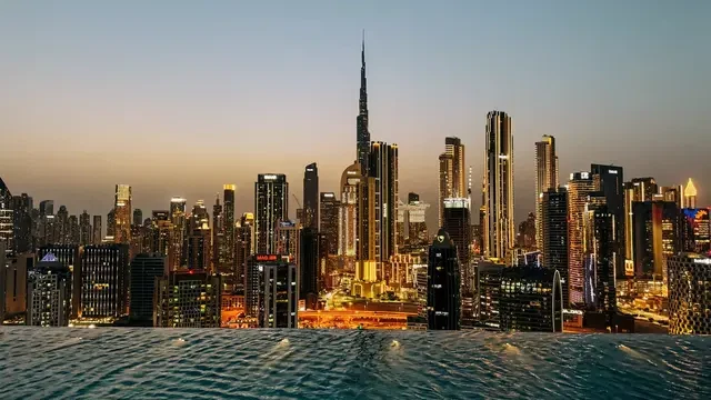 Top 10 Hotels in Dubai Downtown