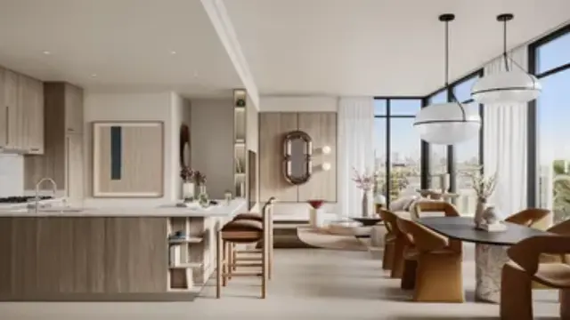 3-bedroom apartments for sale in Emaar South