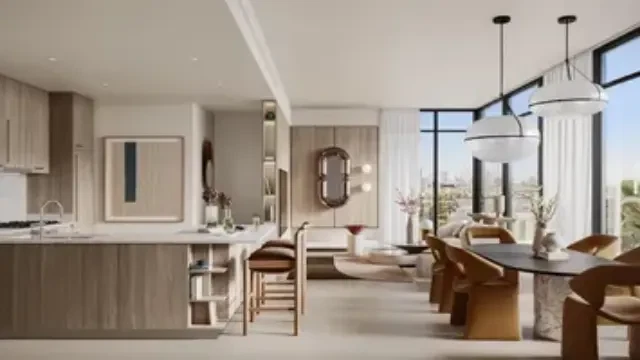 3-bedroom apartments for sale in Emaar South