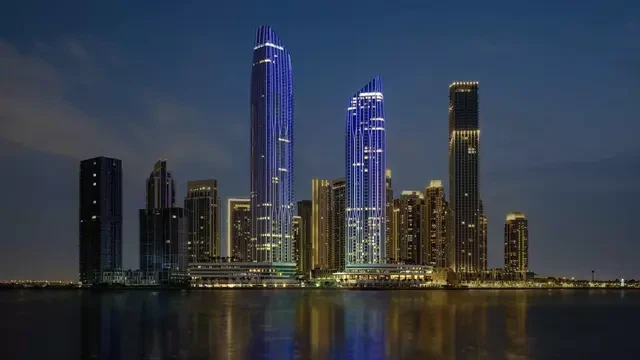 Top Hotels in Dubai Creek Harbour