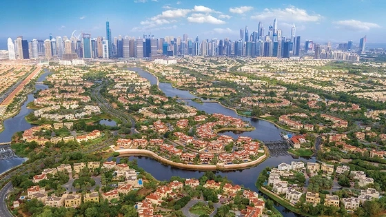 List of Top 10 Communities by Nakheel Properties