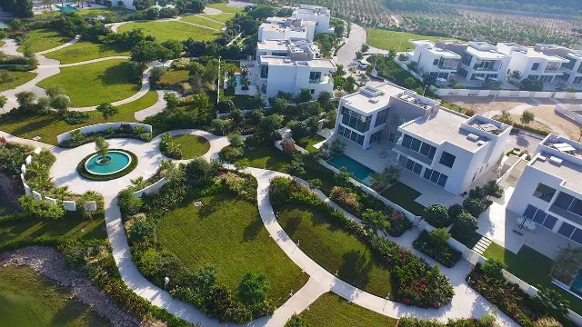 إيجابيات العيش في البراري