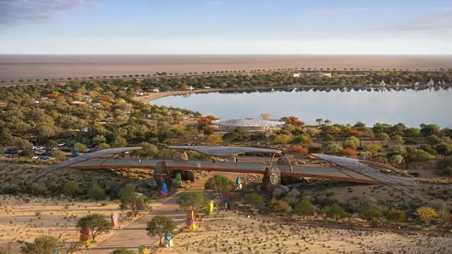 Al Layan Oasis project