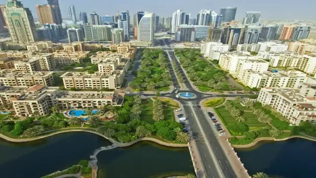 Преимущества жизни в Arjan Dubailand