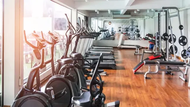 Лучшие спортзалы в Dubai Silicon Oasis