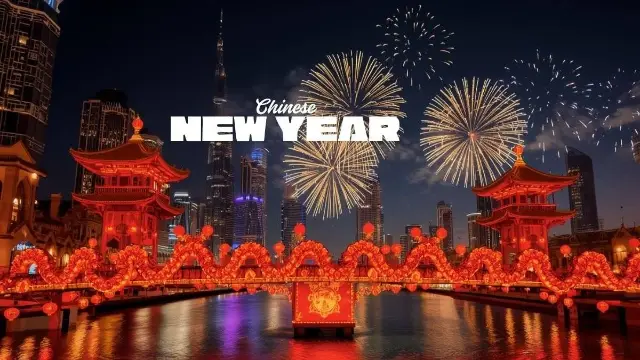 Best Spots to Celebrate Chinese New Year 2026 In Dubai