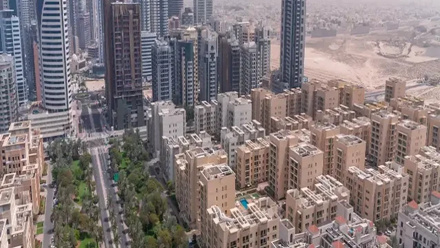 лучшие здания для проживания в аль-барше