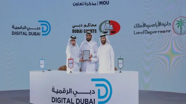 أراضي دبي تطلق خدمة البيع الرقمي على تطبيق DubaiNow