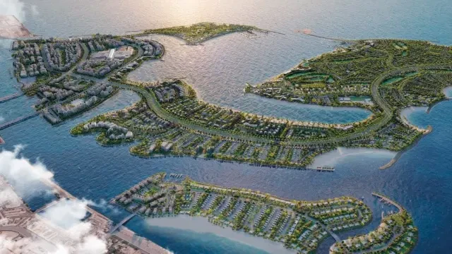 Dubai Islands Real Estate Market Trends & Prices in 2025