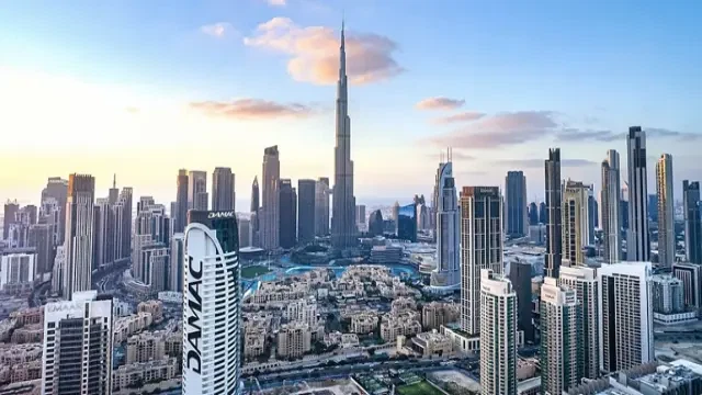 Dubai Real Estate Market Q3 2025
