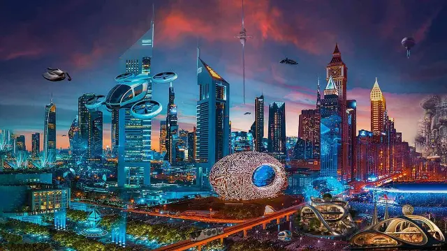 Dubai Real Estate: Mega Projects