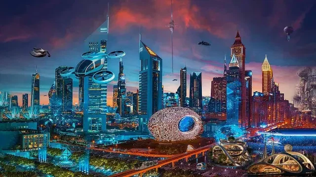 Dubai Real Estate: Mega Projects