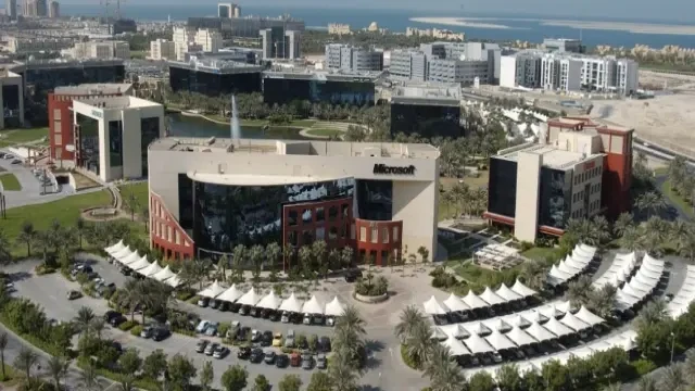 Преимущества жизни в Dubai Studio City