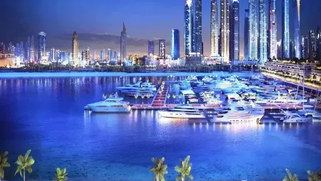 инвестиции в недвижимость на побережье emaar